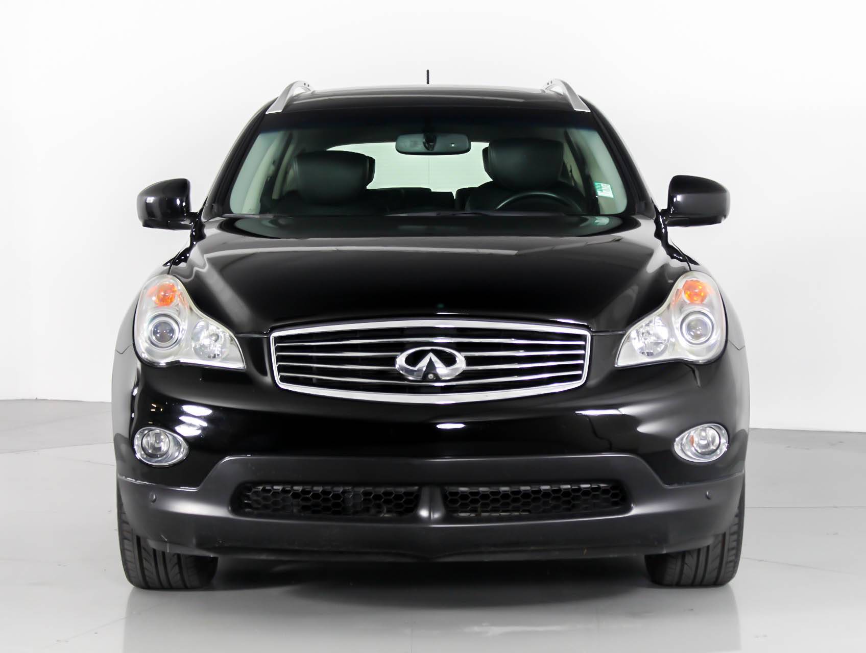 Florida Fine Cars - Used INFINITI QX50 2014 MIAMI JOURNEY
