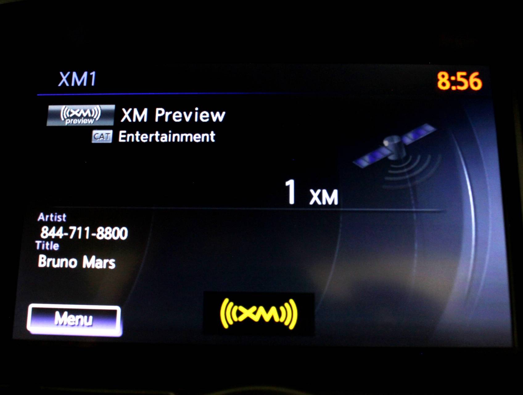 Florida Fine Cars - Used INFINITI QX50 2014 MIAMI JOURNEY