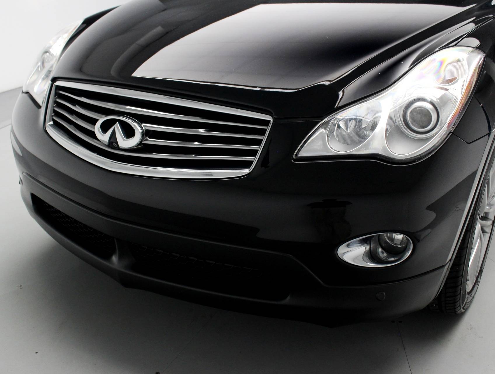 Florida Fine Cars - Used INFINITI QX50 2014 MIAMI JOURNEY