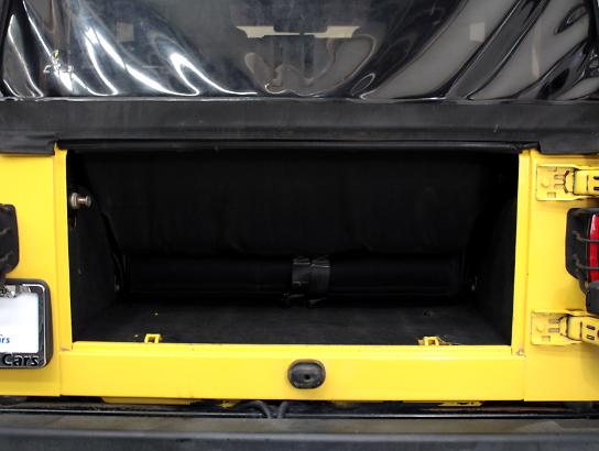 Florida Fine Cars - Used JEEP WRANGLER 2004 MIAMI RUBICON