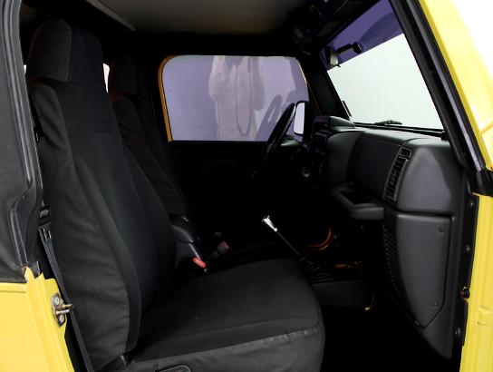 Florida Fine Cars - Used JEEP WRANGLER 2004 MIAMI RUBICON