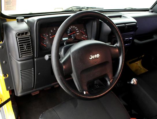 Florida Fine Cars - Used JEEP WRANGLER 2004 MIAMI RUBICON