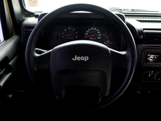 Florida Fine Cars - Used JEEP WRANGLER 2004 MIAMI RUBICON