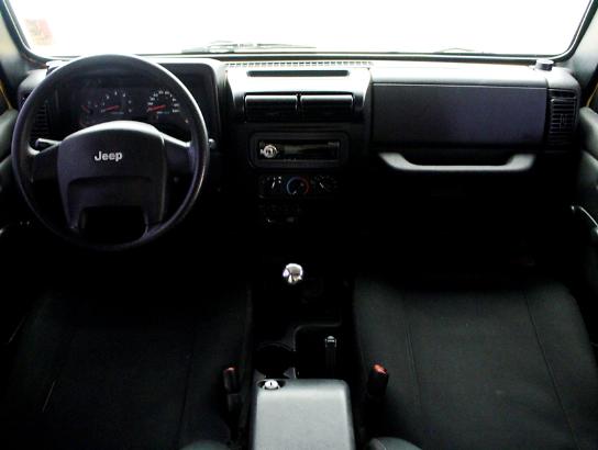 Florida Fine Cars - Used JEEP WRANGLER 2004 MIAMI RUBICON