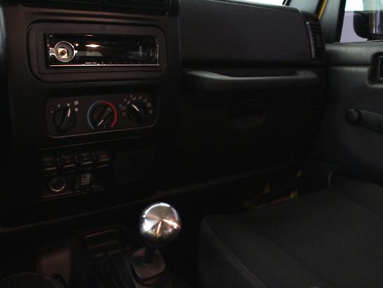 Florida Fine Cars - Used JEEP WRANGLER 2004 MIAMI RUBICON