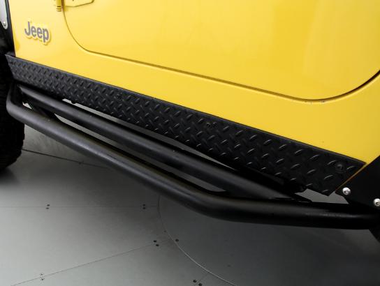 Florida Fine Cars - Used JEEP WRANGLER 2004 MIAMI RUBICON