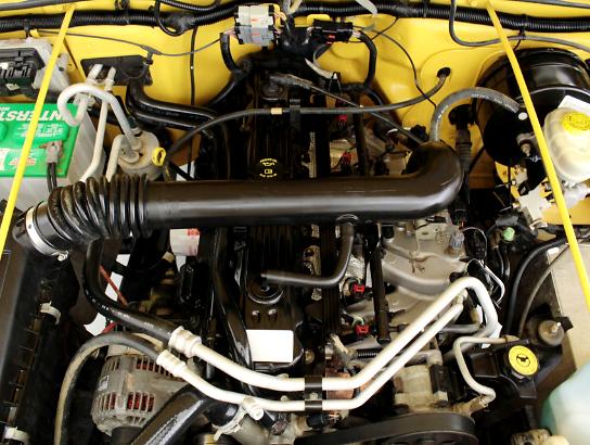 Florida Fine Cars - Used JEEP WRANGLER 2004 MIAMI RUBICON