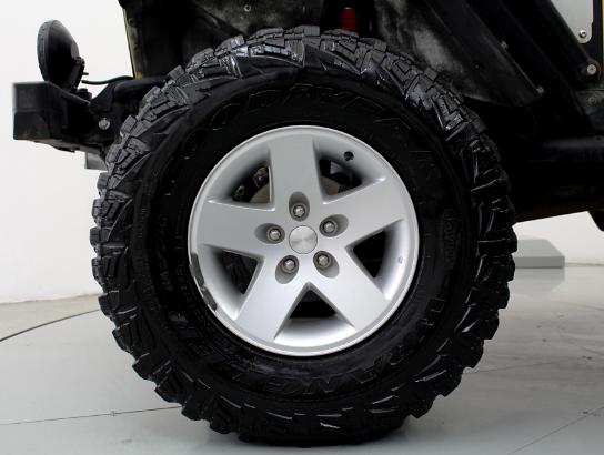 Florida Fine Cars - Used JEEP WRANGLER 2004 MIAMI RUBICON