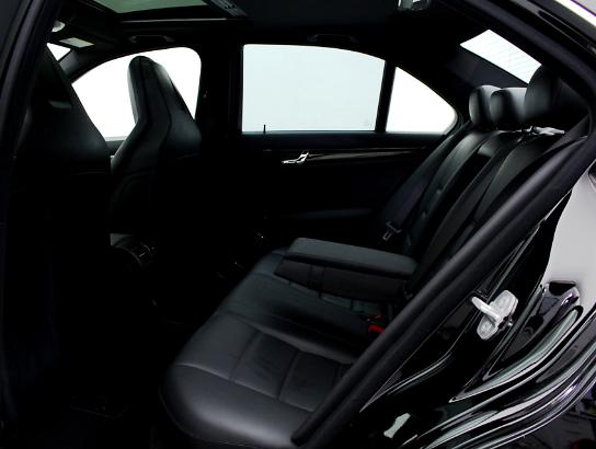 Florida Fine Cars - Used MERCEDES-BENZ C CLASS 2010 MIAMI C63 AMG