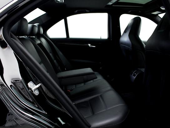 Florida Fine Cars - Used MERCEDES-BENZ C CLASS 2010 MIAMI C63 AMG