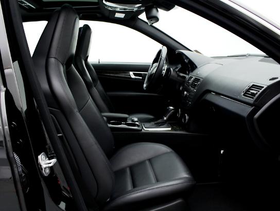 Florida Fine Cars - Used MERCEDES-BENZ C CLASS 2010 MIAMI C63 AMG