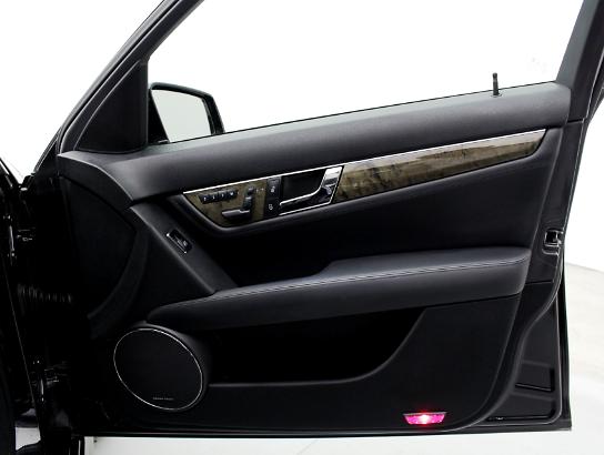 Florida Fine Cars - Used MERCEDES-BENZ C CLASS 2010 MIAMI C63 AMG