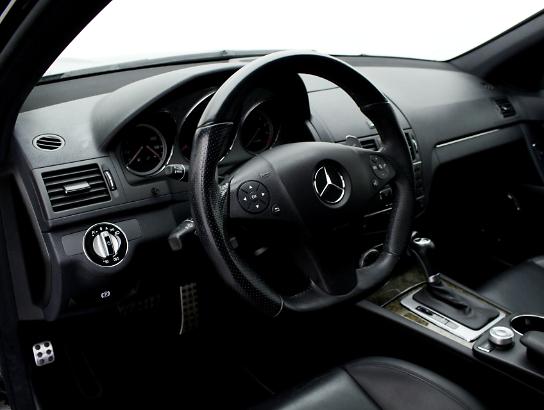 Florida Fine Cars - Used MERCEDES-BENZ C CLASS 2010 MIAMI C63 AMG
