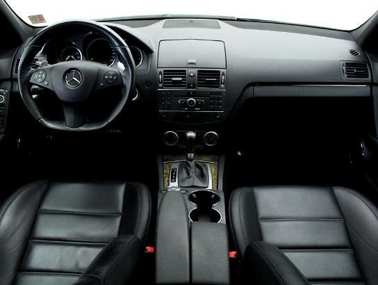 Florida Fine Cars - Used MERCEDES-BENZ C CLASS 2010 MIAMI C63 AMG