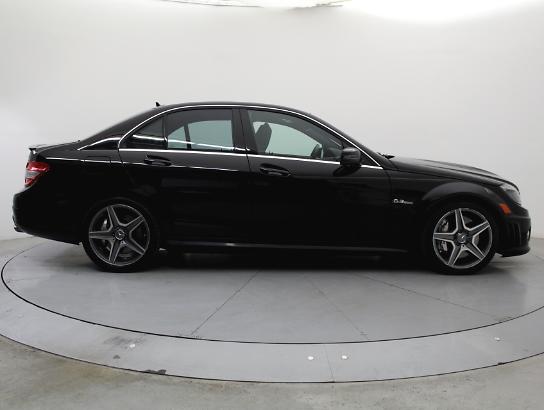 Florida Fine Cars - Used MERCEDES-BENZ C CLASS 2010 MIAMI C63 AMG