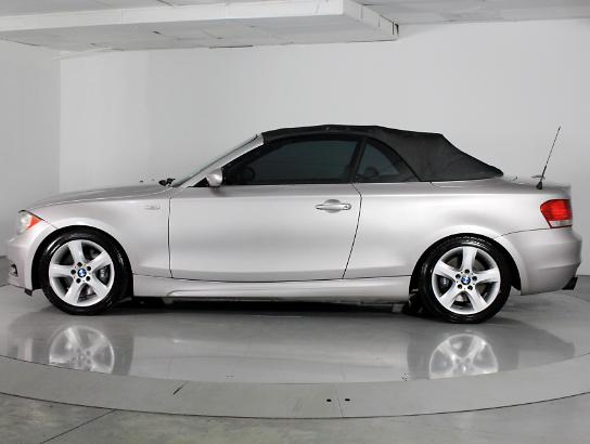 Florida Fine Cars - Used BMW 1 SERIES 2009 MIAMI 135I