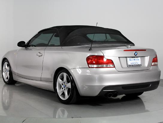 Florida Fine Cars - Used BMW 1 SERIES 2009 MIAMI 135I