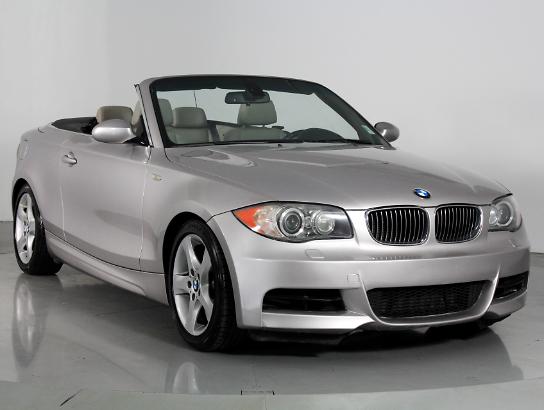 Florida Fine Cars - Used BMW 1 SERIES 2009 MIAMI 135I