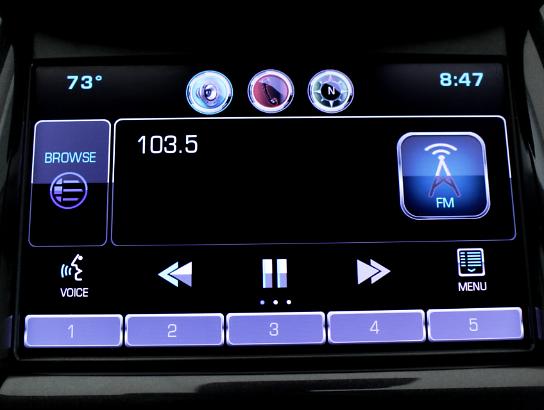 Florida Fine Cars - Used CHEVROLET IMPALA 2015 MIAMI LTZ (2LZ)