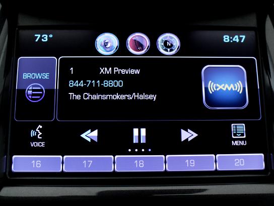 Florida Fine Cars - Used CHEVROLET IMPALA 2015 MIAMI LTZ (2LZ)