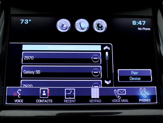 Florida Fine Cars - Used CHEVROLET IMPALA 2015 MIAMI LTZ (2LZ)