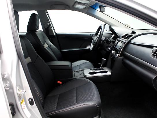 Florida Fine Cars - Used TOYOTA CAMRY 2014 HOLLYWOOD SE