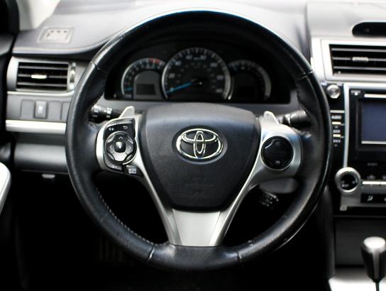 Florida Fine Cars - Used TOYOTA CAMRY 2014 HOLLYWOOD SE