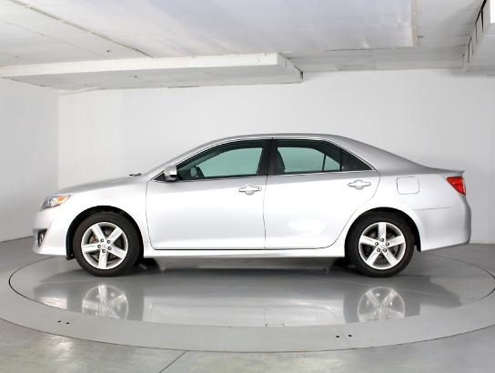 Florida Fine Cars - Used TOYOTA CAMRY 2014 HOLLYWOOD SE