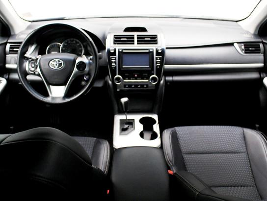 Florida Fine Cars - Used TOYOTA CAMRY 2014 HOLLYWOOD SE