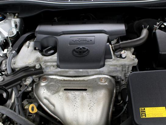 Florida Fine Cars - Used TOYOTA CAMRY 2014 HOLLYWOOD SE