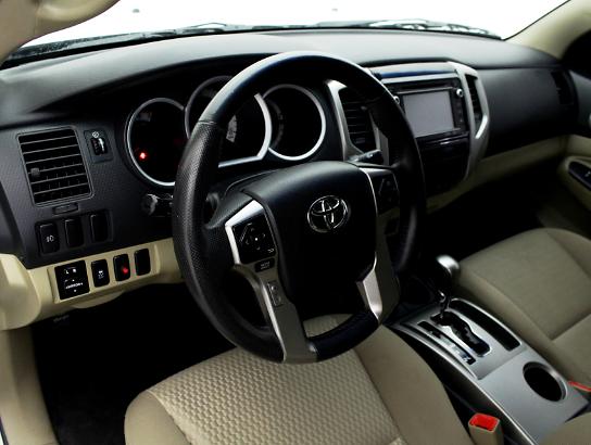 Florida Fine Cars - Used TOYOTA TACOMA 2015 MIAMI PRERUNNER