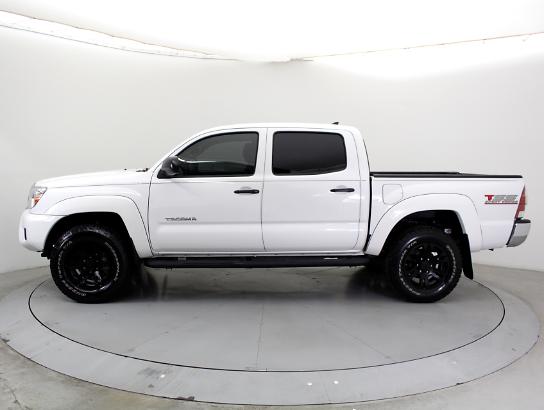 Florida Fine Cars - Used TOYOTA TACOMA 2015 MIAMI PRERUNNER