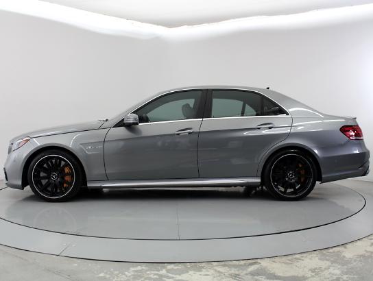Florida Fine Cars - Used MERCEDES-BENZ E CLASS 2014 MIAMI E63s Amg 4matic