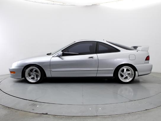Florida Fine Cars - Used ACURA INTEGRA 2001 MIAMI LS