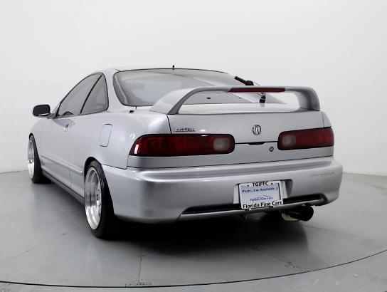 Florida Fine Cars - Used ACURA INTEGRA 2001 MIAMI LS