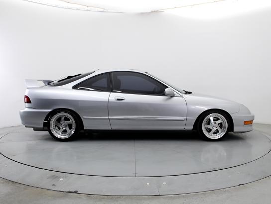 Florida Fine Cars - Used ACURA INTEGRA 2001 MIAMI LS