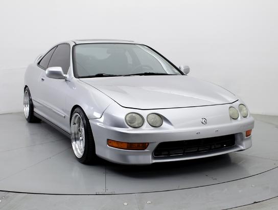 Florida Fine Cars - Used ACURA INTEGRA 2001 MIAMI LS