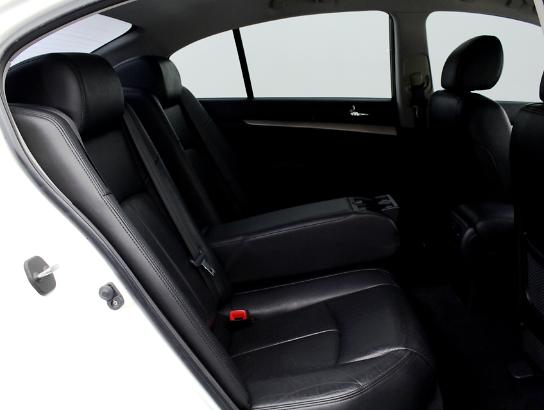 Florida Fine Cars - Used INFINITI G25 2012 MIAMI 