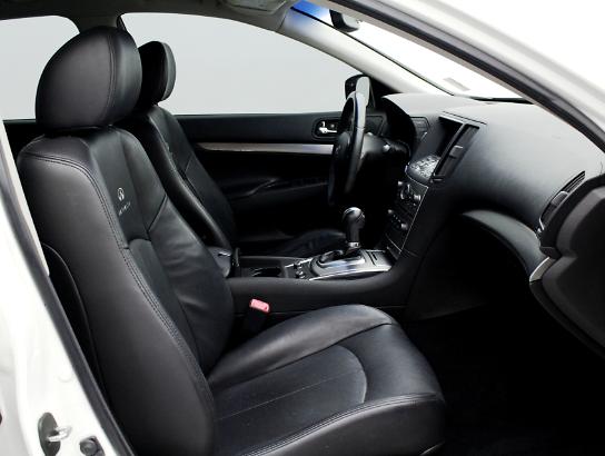 Florida Fine Cars - Used INFINITI G25 2012 MIAMI 