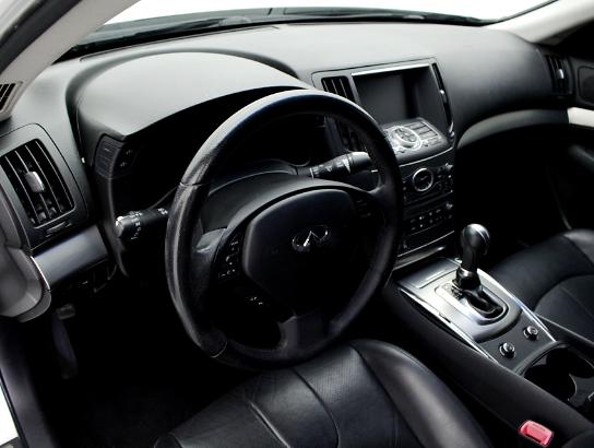 Florida Fine Cars - Used INFINITI G25 2012 MIAMI 