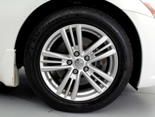 Florida Fine Cars - Used INFINITI G25 2012 MIAMI 