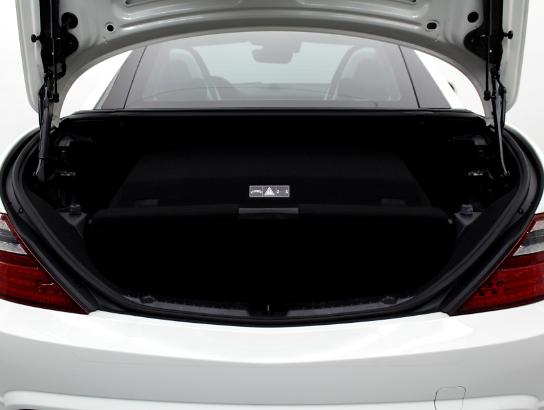 Florida Fine Cars - Used MERCEDES-BENZ SLK CLASS 2013 MIAMI SLK55 AMG