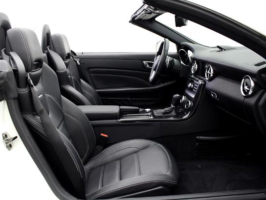Florida Fine Cars - Used MERCEDES-BENZ SLK CLASS 2013 MIAMI SLK55 AMG