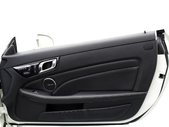 Florida Fine Cars - Used MERCEDES-BENZ SLK CLASS 2013 MIAMI SLK55 AMG