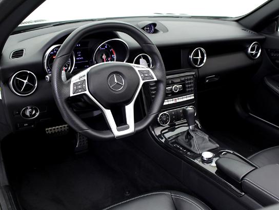 Florida Fine Cars - Used MERCEDES-BENZ SLK CLASS 2013 MIAMI SLK55 AMG