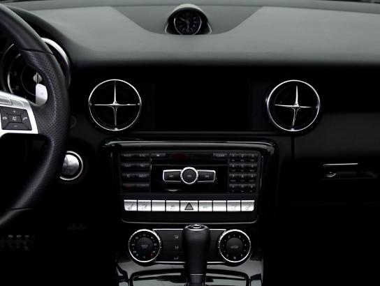 Florida Fine Cars - Used MERCEDES-BENZ SLK CLASS 2013 MIAMI SLK55 AMG