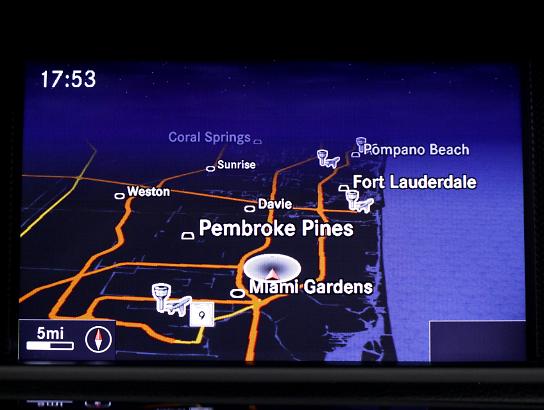 Florida Fine Cars - Used MERCEDES-BENZ SLK CLASS 2013 MIAMI SLK55 AMG