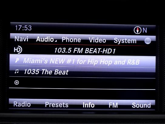 Florida Fine Cars - Used MERCEDES-BENZ SLK CLASS 2013 MIAMI SLK55 AMG