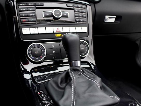 Florida Fine Cars - Used MERCEDES-BENZ SLK CLASS 2013 MIAMI SLK55 AMG