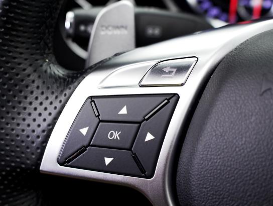 Florida Fine Cars - Used MERCEDES-BENZ SLK CLASS 2013 MIAMI SLK55 AMG